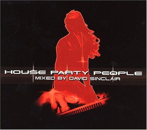 【CD】House Party People