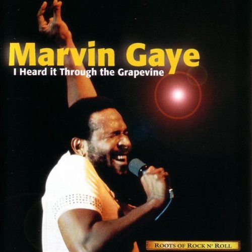 【CD】I Heard It Through the Grapevine