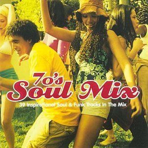 【CD】70's Soul Mix