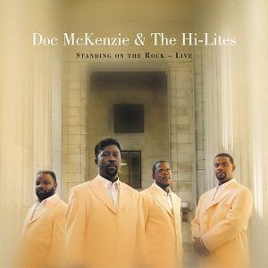【CD】Standing on the Rock Live