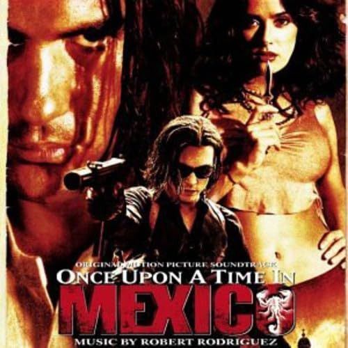 【CD】Once Upon a Time in Mexico