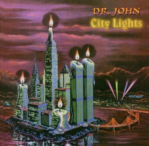 【CD】City Lights