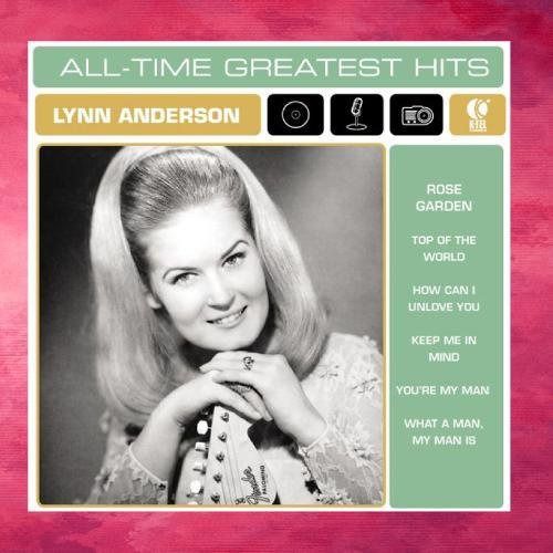 【CD】Lynn Anderson: 16 All-Time Greatest Hits