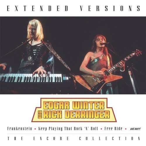 【CD】Extended Versions