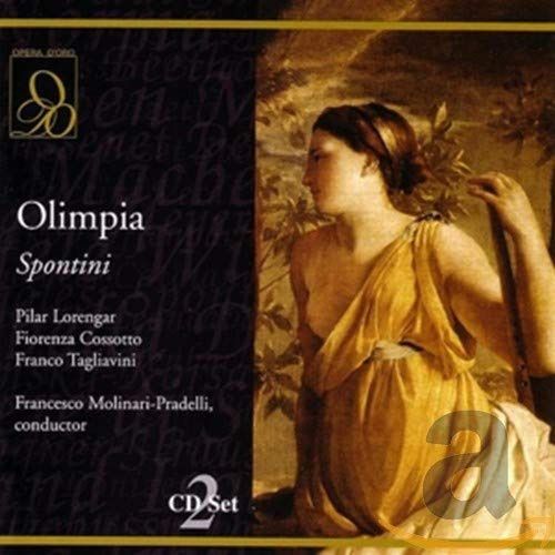 【CD】Olimpia
