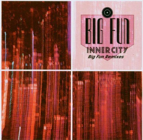 【CD】Big Fun Remixes
