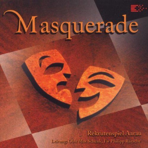 【CD】Masquerade