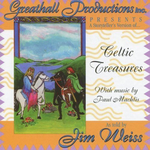 【CD】Celtic Treasures
