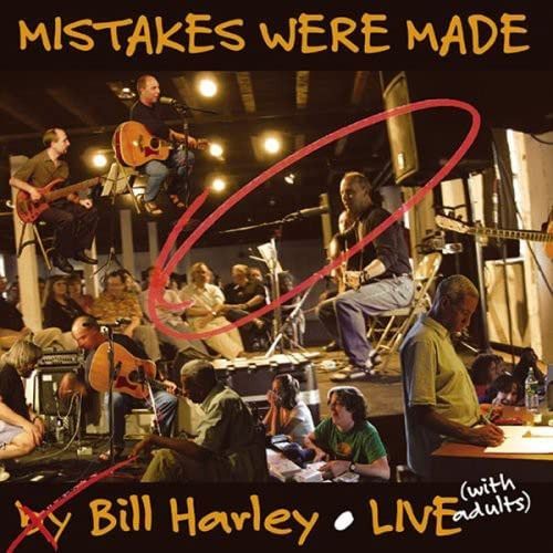 【CD】Mistakes Were Made: Live