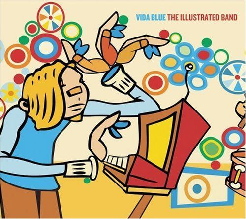 【CD】Illustrated Band