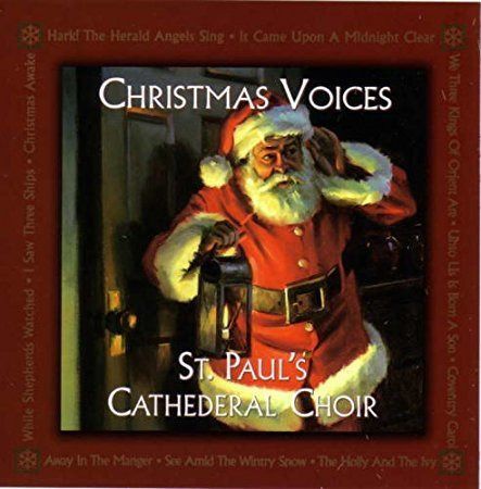 【CD】Christmas Voices