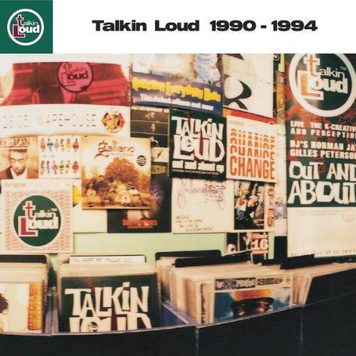 【CD】Talkin Loud