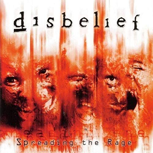 【CD】Spreading The Rage