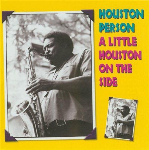 【CD】A Little Houston on the Side
