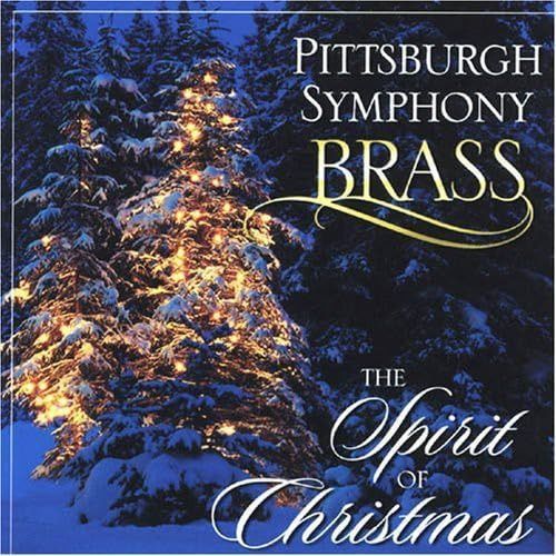 【CD】Spirit of Christmas
