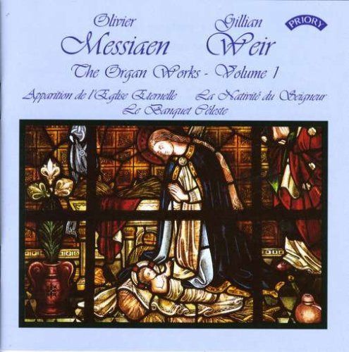 【CD】Organ Works 1