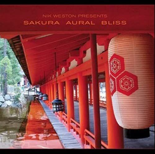 【CD】Nik Weston Presents Sakura Aural Bliss