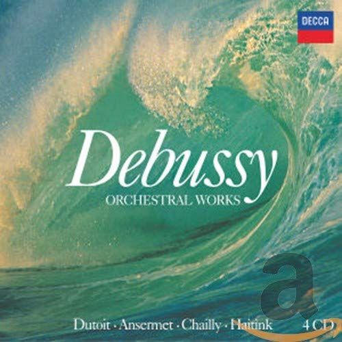 【CD】Debussy: Orchestral Works