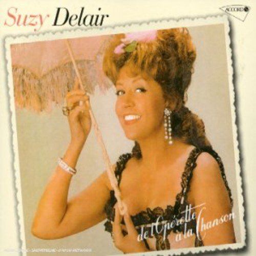 【CD】Suzy Delair-De L'Operette a La Chanson
