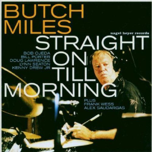 【CD】Straight on Till Morning