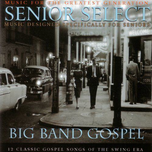 【CD】Big Band Gospel: Senior Select