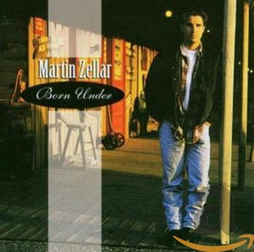 【CD】Born Under