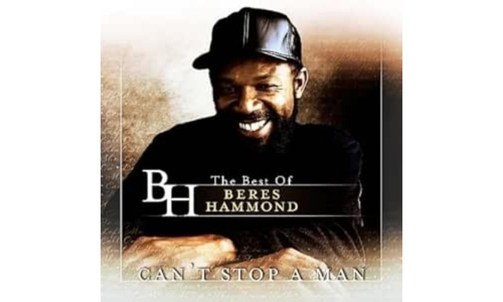【CD】Can't Stop a Man: Best of