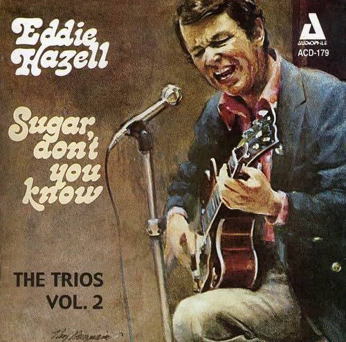 【CD】Sugar Don't You Know - The Trios, Vol.2