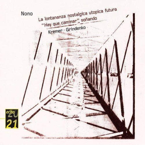 【CD】Lontananza Nostalgica Utopica Futara / Hay Caminar