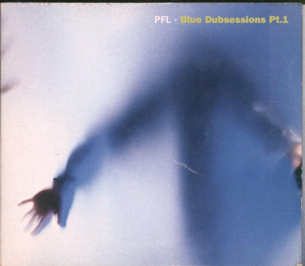 【CD】Blue Dubsessions 1