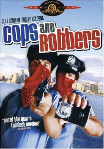 【CD】Cops and Robbers