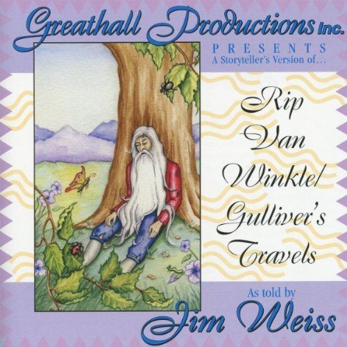 【CD】Rip Van Winkle / Gulliver's