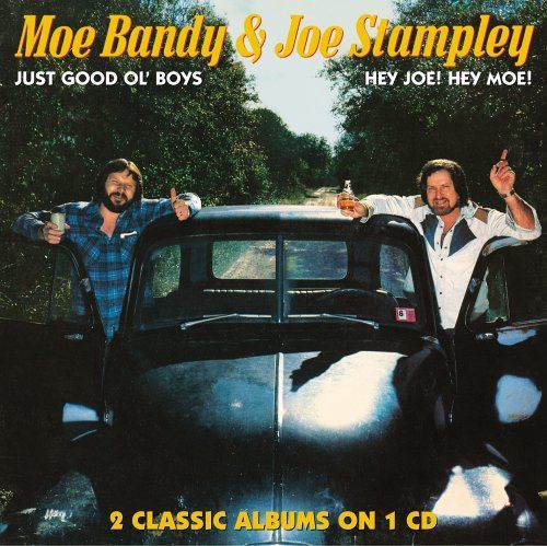 【CD】Just Good Ol' Boys/Hey Joe!...