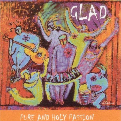 【CD】Pure and Holy Passion