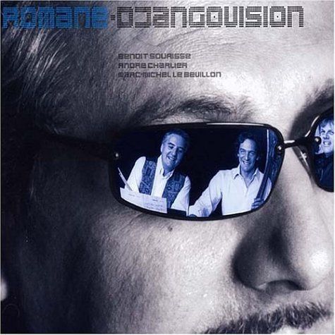 【CD】Djangovision