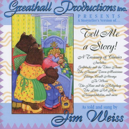 【CD】Tell Me a Story