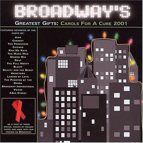 【CD】Broadway's Greatest Gifts: Car
