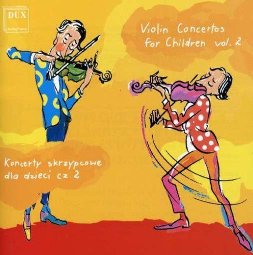 【CD】Violin Concertos for Children 2