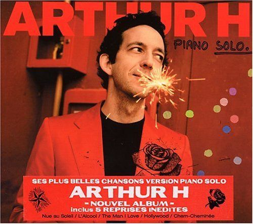 【CD】Piano Solo