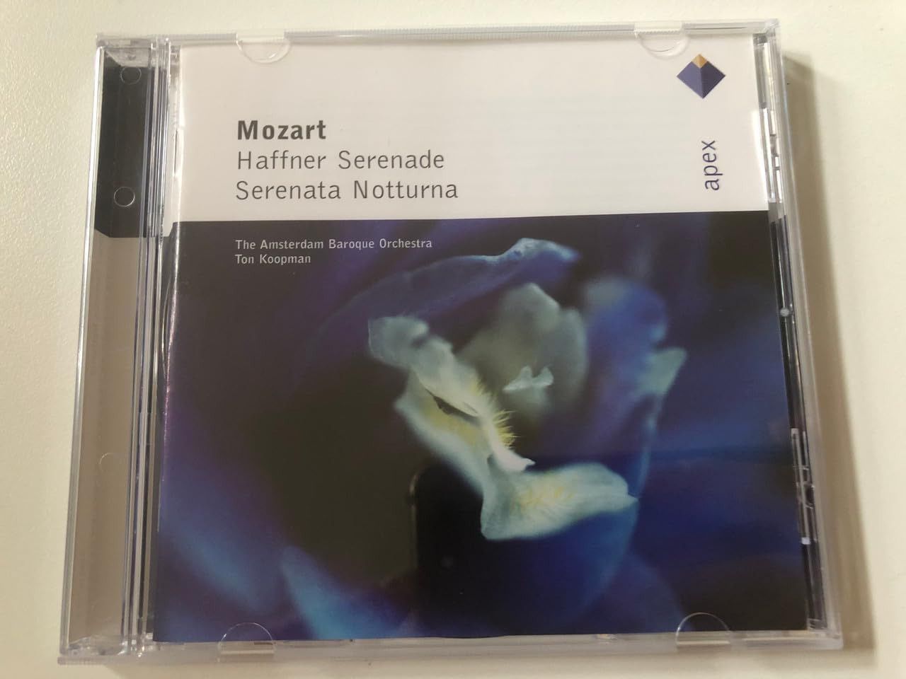 【CD】Mozart: Serenades Nos. 6 & 7