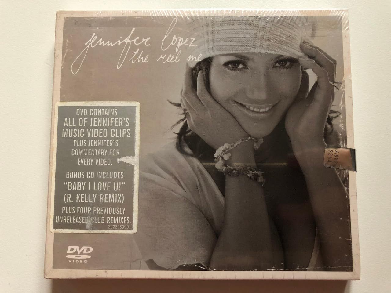 【CD】The Reel Me