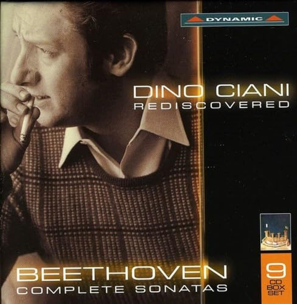 【CD】Complete Piano Sonatas
