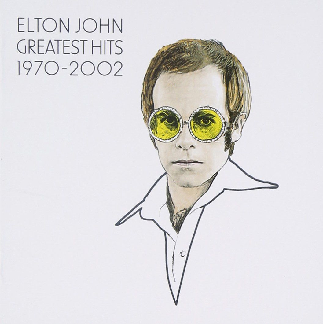 【CD】Greatest Hits 1970-2002 4,842円