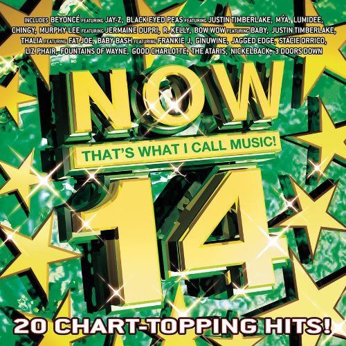【CD】Now 14
