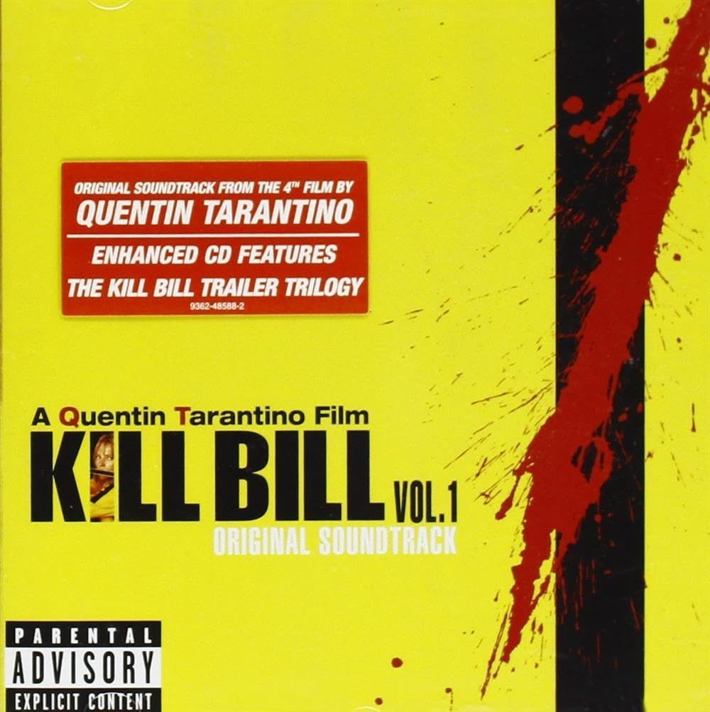【CD】Kill Bill Vol. 1..