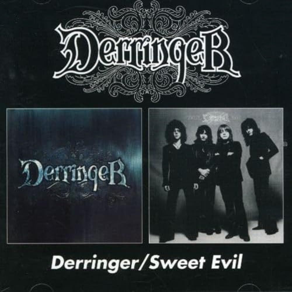 【CD】DERRINGER / SWEET EVIL