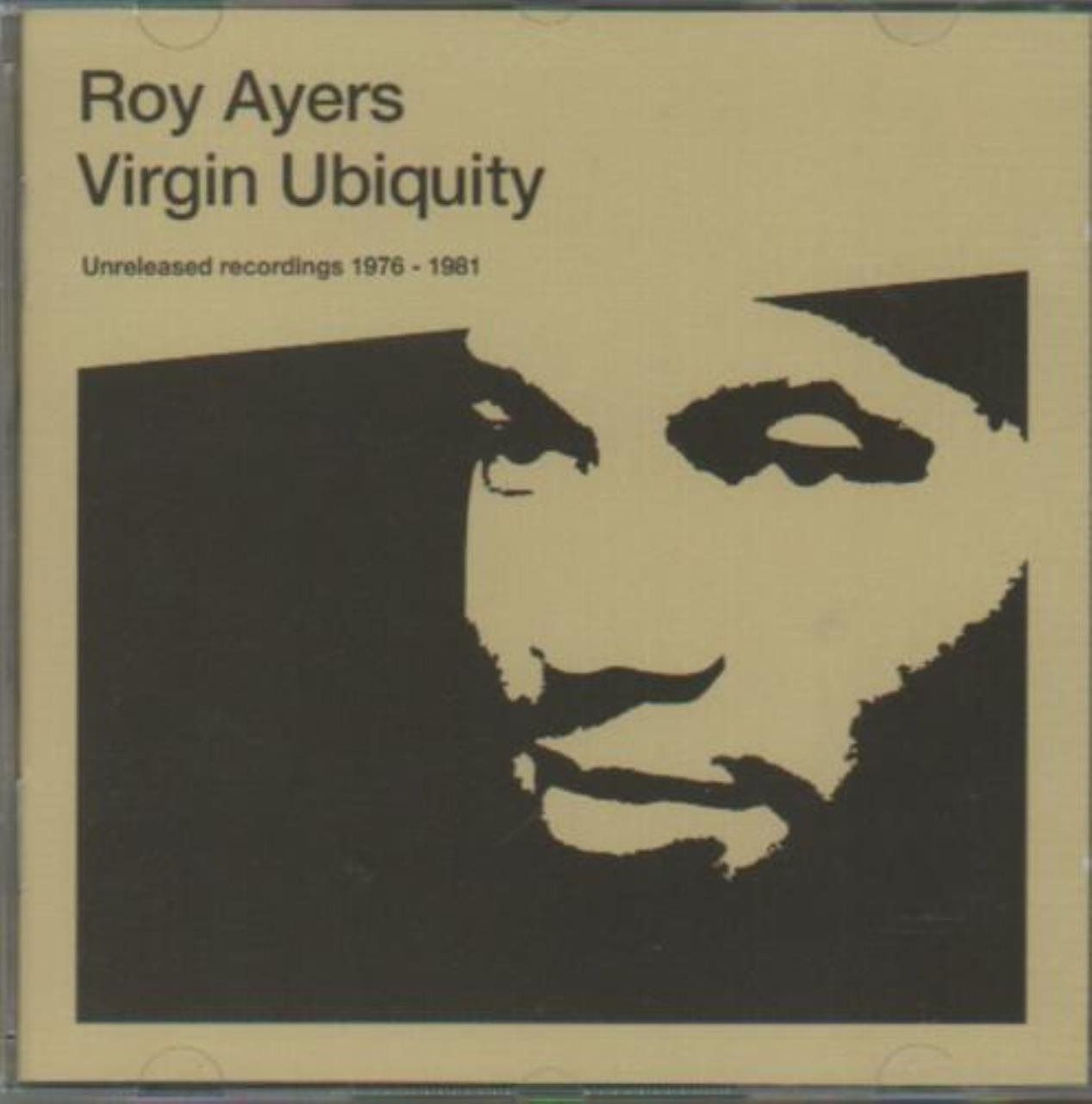 【CD】Virgin Ubiquity: Unreleased Recordings 1976-1981