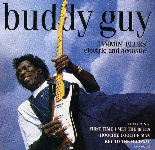 【CD】Jammin' Blues Electric and Acoustic