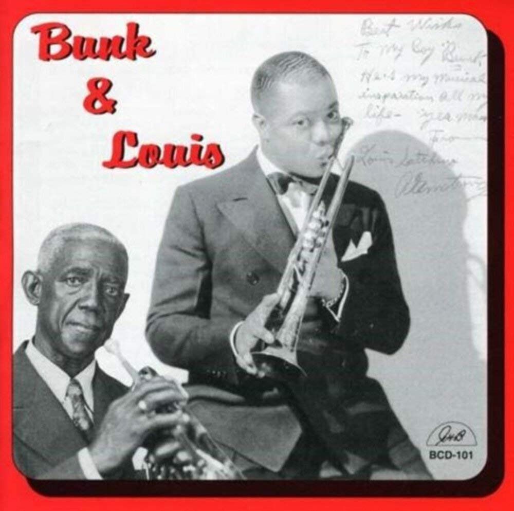 【CD】Bunk and Louis
