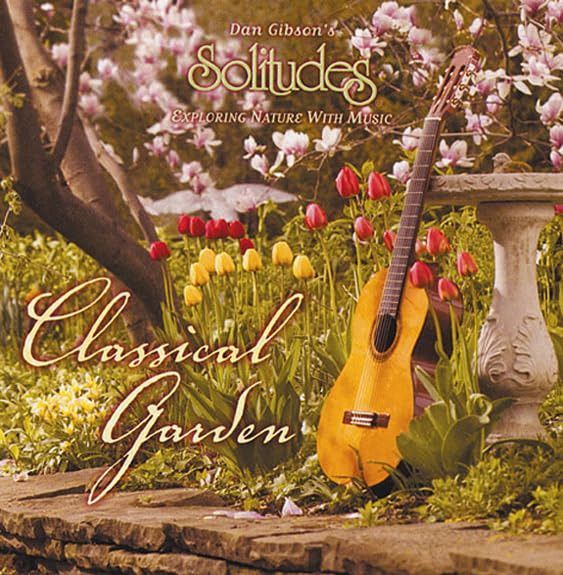 【CD】Classical Garden